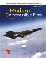 ISE Modern Compressible Flow: With Historical Perspective (Anderson John)(Paperback / softback)