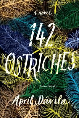 142 Ostriches (Davila April)(Paperback / softback)