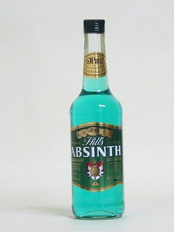 Absinth 0,35l