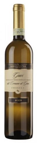 Sansilvestro Cortese DOCG 2017 0.75l