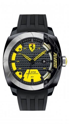 Hodinky SCUDERIA FERRARI 300-844-830204-0000