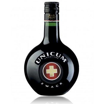 Zwack Unicum herb liquer 1l 40%