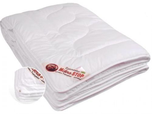 2G Lipov Přikrývka MikroSTOP protiroztočová 4 roční období spínací - 135x200 cm