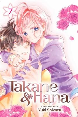 Takane & Hana, Vol. 7 (Shiwasu Yuki)(Paperback / softback)