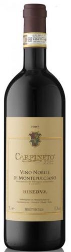 Carpineto Cuvee DOCG 2013 0.75Sangi