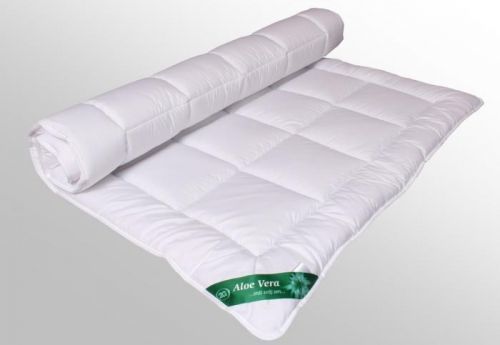 2G Lipov Přikrývka Aloe Vera odlehčená - 135x200 cm