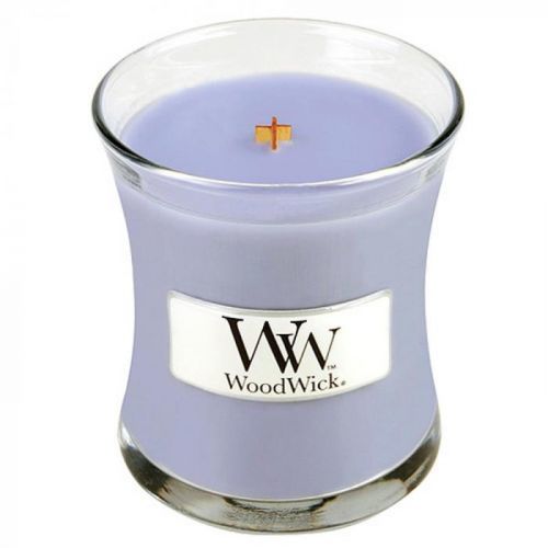 Vonná svíčka WoodWick Lavender Date