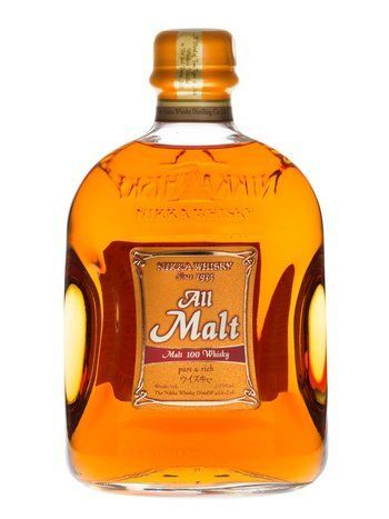 Nikka All Malt whisky 0,7l