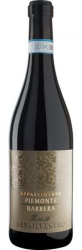 Sartirano Barbera DOC 2016 0.75l