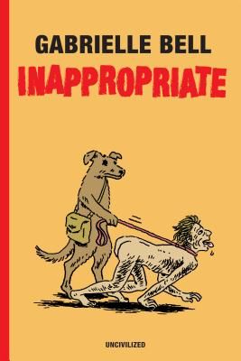 Inappropriate (Bell Gabrielle)(Pevná vazba)