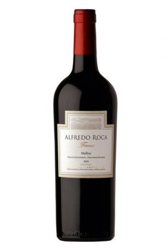 Alfredo Roca Malbec jakostni vino odrudove 2016 0.75l