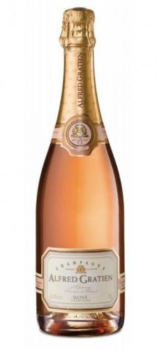 Alfred Gratien Clasique Rosé Brut Champagne 12,5% 0,75l