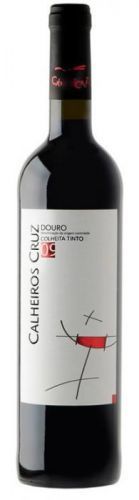 Calheiros Cruz Vinhos TOuriga Nacional 2015 0.75l