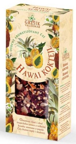 Grešík Ovocný čaj Hawai koktejl