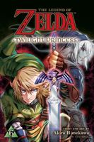 Legend of Zelda: Twilight Princess, Vol. 6 (Himekawa Akira)(Paperback / softback)