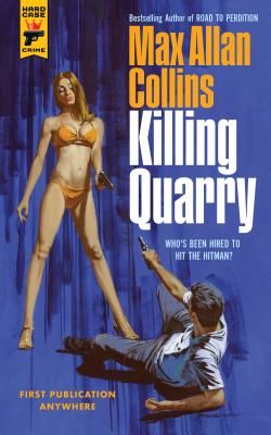 Killing Quarry (Allan Collins Max)(Paperback / softback)