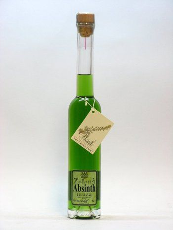 Absinth zelena muza 0,2l