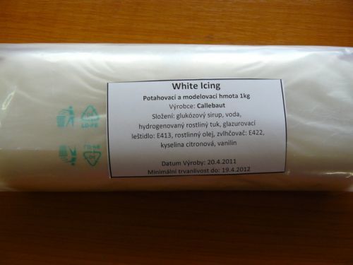 White Icing 1kg