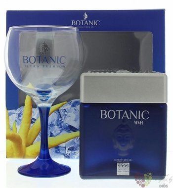 Botanic Ultra Premium Gin 45% 0,7l