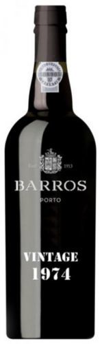 Barros Colheita Porto 1974 0,75l