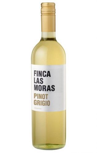 Finca Las Moras Rulandske sede jakostni vino odrudove 2017 0.75l