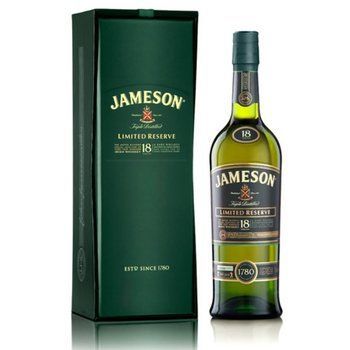Jameson 18let 0,7l