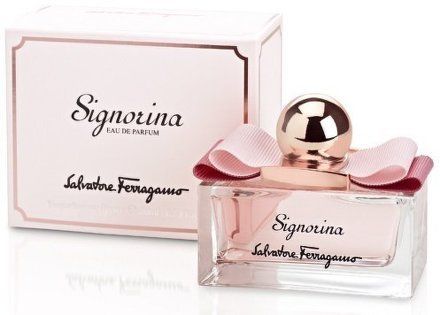 Salvatore Ferragamo Signorina Odstřik parfemová voda pro ženy 1 ml