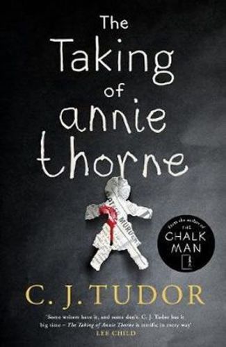 Tudor C. J.: The Taking Of Annie Thorne 