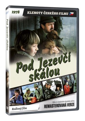 Pod Jezevčí Skálou - Edice Klenoty Českého Filmu (Remasterovaná Verze) - Dvd