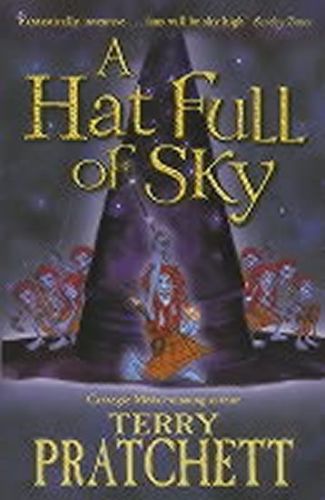 Pratchett Terry: A Hat Full Of Sky