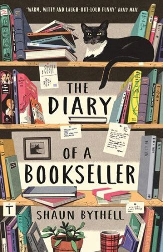 Bythell Shaun: The Diary Of A Bookseller 