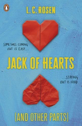 Rosen L. C.: Jack Of Hearts (And Other Parts) 