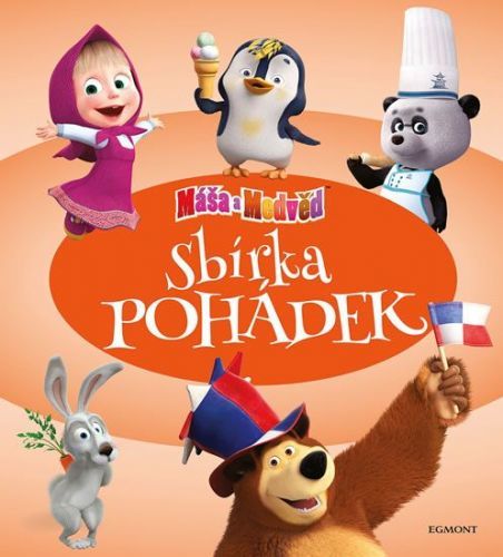 Máša A Medvěd - Sbírka Pohádek