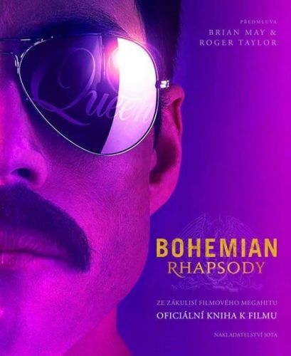 Williams Owen: Bohemian Rhapsody - Oficiální Kniha K Filmu