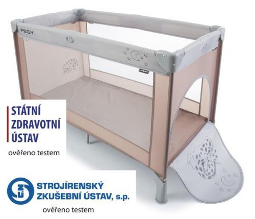Babypoint Pegy 2019 Brown