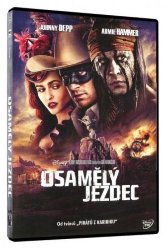 Osamělý jezdec (DVD)