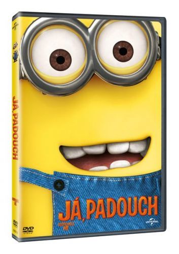 Já, Padouch - Dvd