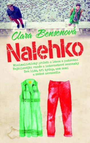 Nalehko - Clara Bensenová - e-kniha