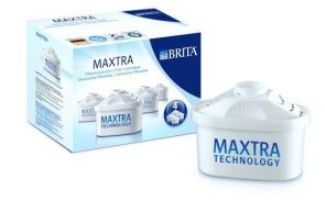 Filtrační patrony Maxtra 4 Pack BRITA / - CENA ZA 1KS / balení 4KS (min. objednávka 4ks)
