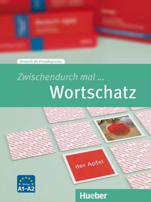 Zwischendurch mal ... Wortschatz.  Kopiervorlagen (Haertl Esther)(v němčině)