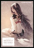 Art Of Bravely Second: End Layer (Enix Square)(Pevná vazba)