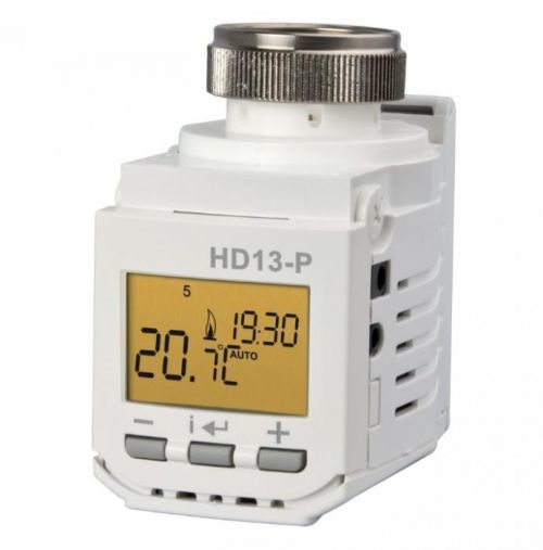 ELEKTROBOCK Hlavice termostatická digitální  HD13-Profi