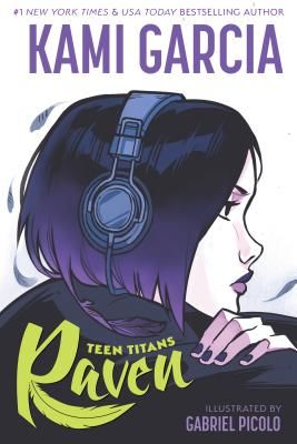 Teen Titans: Raven (Garcia Kami)(Paperback / softback)