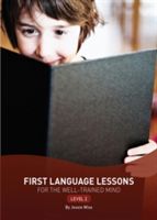 First Language Lessons for the Well-Trained Mind: Level 2 (Wise Jessie)(Paperback)
