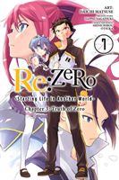 re:Zero Starting Life in Another World, Chapter 3: Truth of Zero, Vol. 7 (manga) (Nagatsuki Tappei)(Paperback / softback)