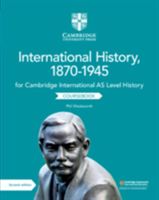 Cambridge International AS Level History International History, 1870-1945 Coursebook (Wadsworth Phil)(Paperback / softback)