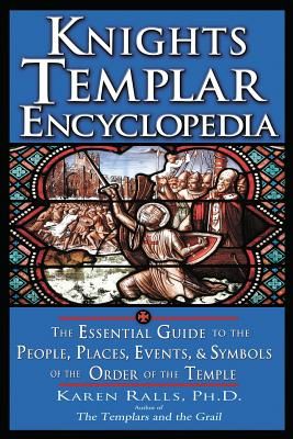 Knights Templar Encyclopedia (Ralls Karen)(Paperback)