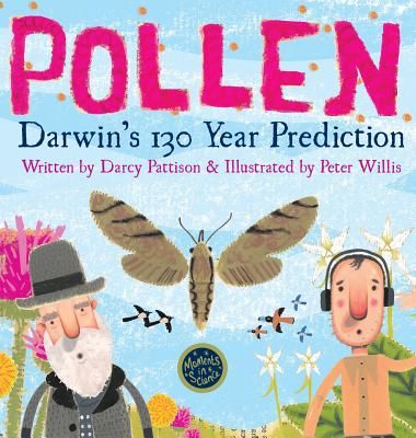 Pollen: Darwin's 130 Year Prediction (Pattison Darcy)(Pevná vazba)