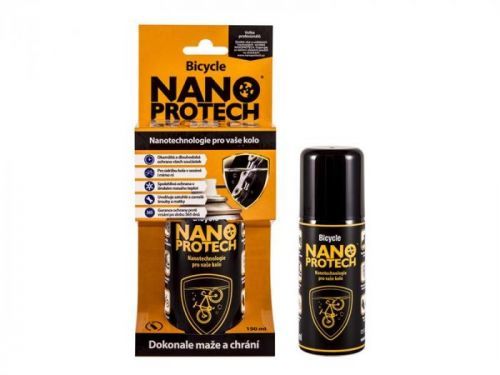 Sprej antikorozní NANOPROTECH BICYCLE 75 ml pro cyklisty