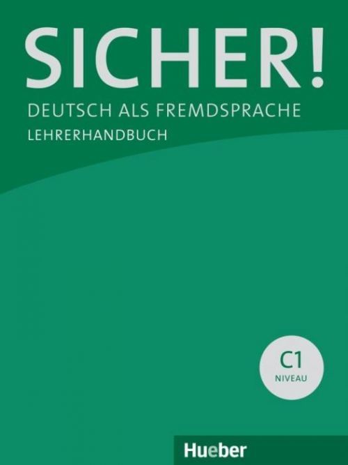 Sicher! C1. Paket Lehrerhandbuch C1/1 und C1/2 (Andresen Snke)(Paperback)(v němčině)